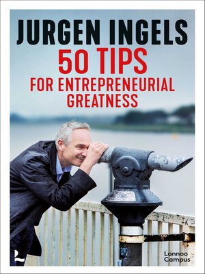 cover image of 50 Tips for Entrepreneurial Greatness